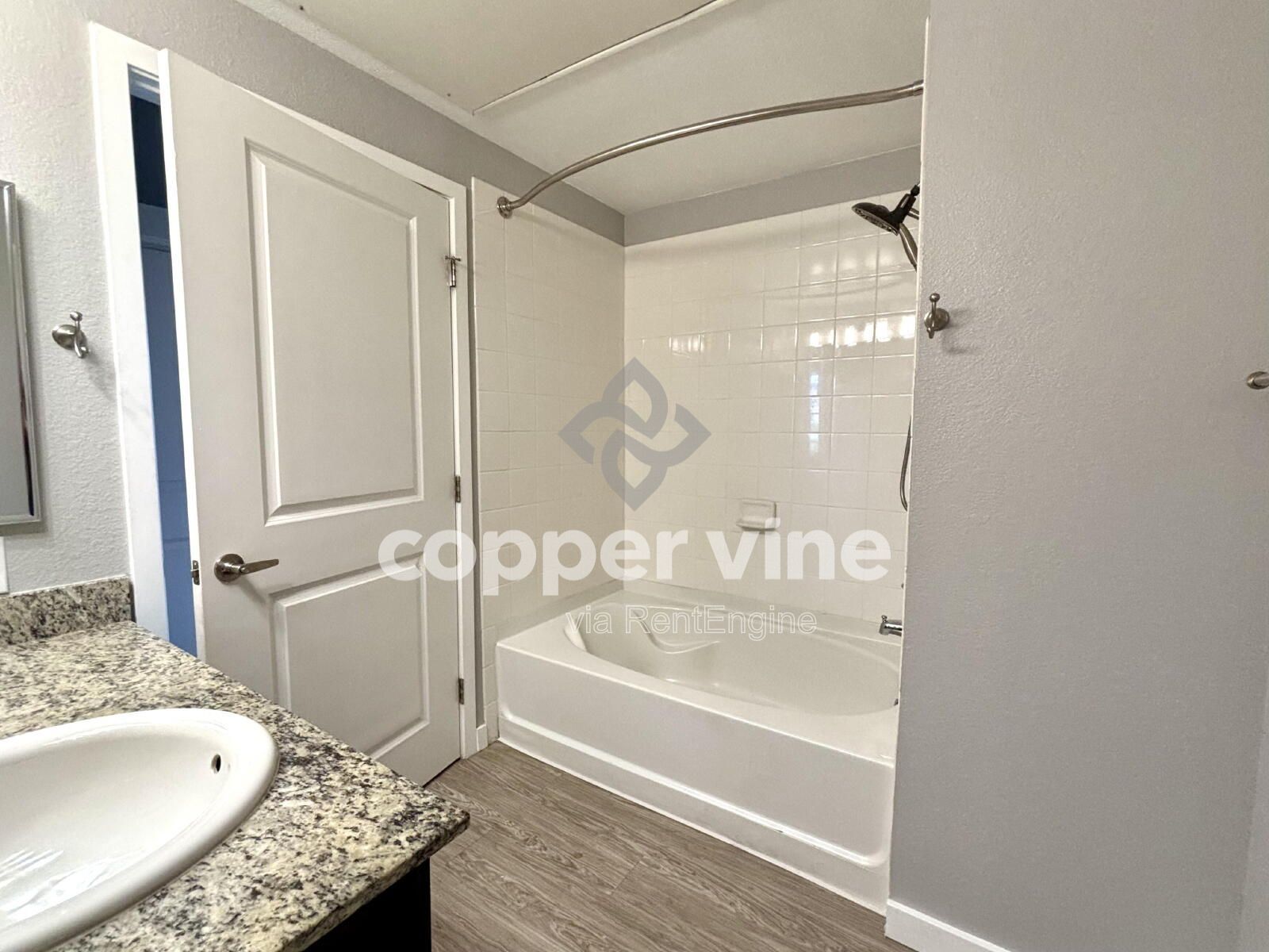 Modern 2BR/2BA Condo with Detached Garage, Community Pool, and Light Rail Access property image