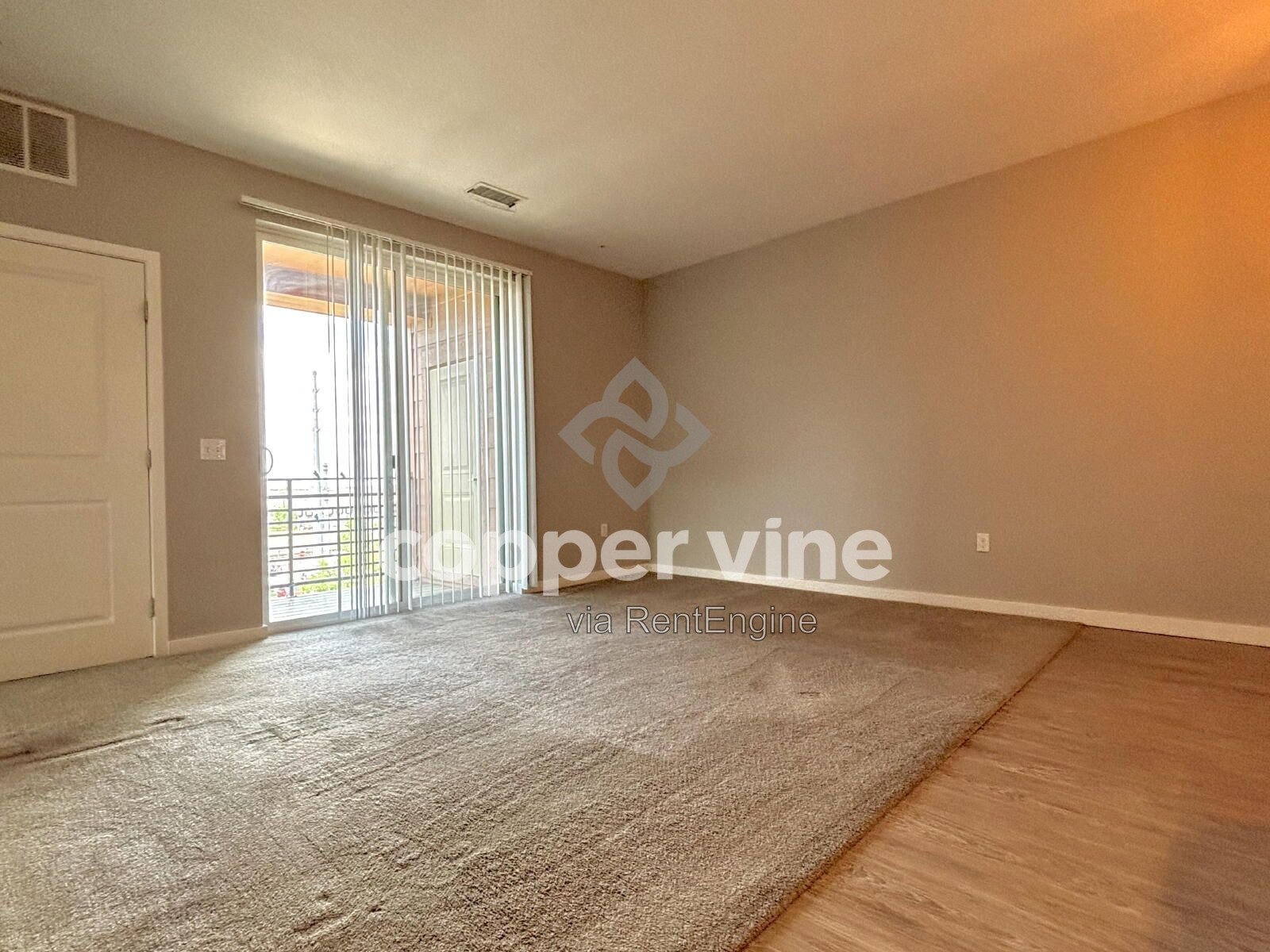 Modern 2BR/2BA Condo with Detached Garage, Community Pool, and Light Rail Access property image