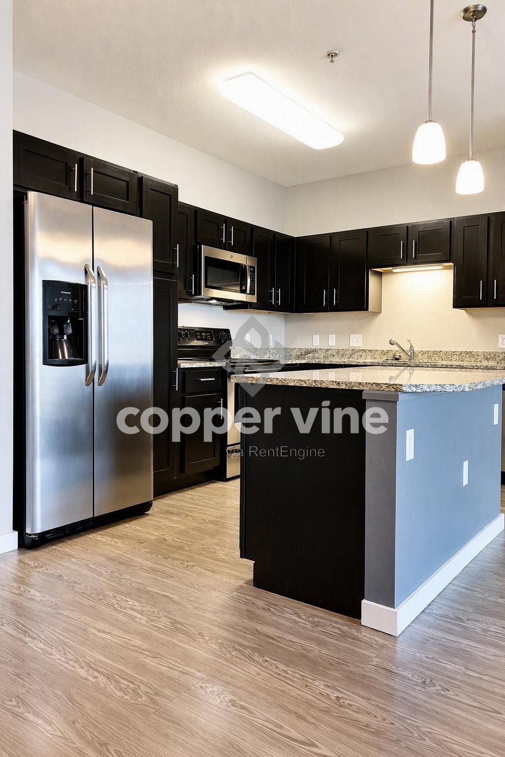 Spacious 2BR Condo with Detached Garage, Pool, and Convenient Light Rail Access property image