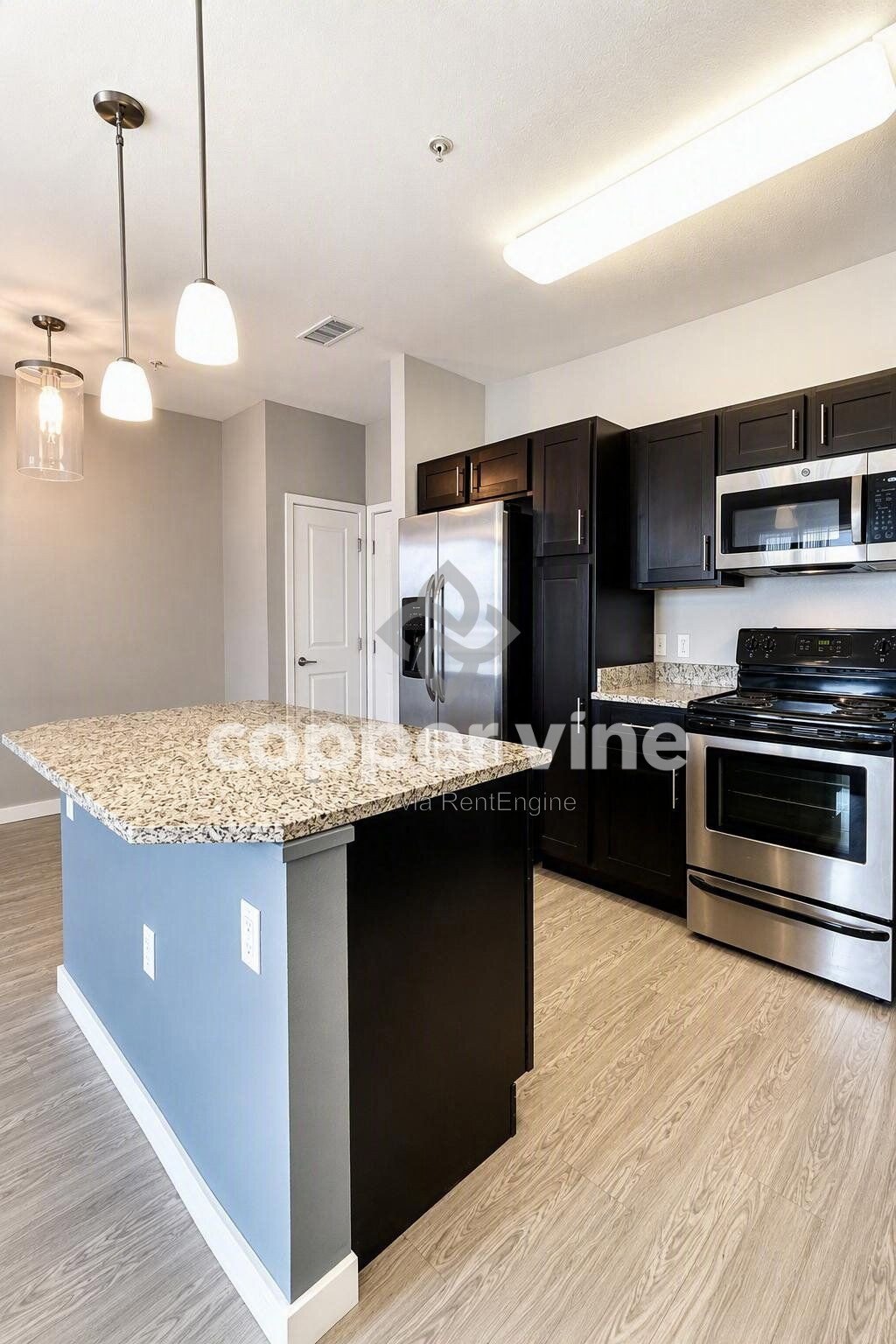 Spacious 2BR Condo with Detached Garage, Pool, and Convenient Light Rail Access property image