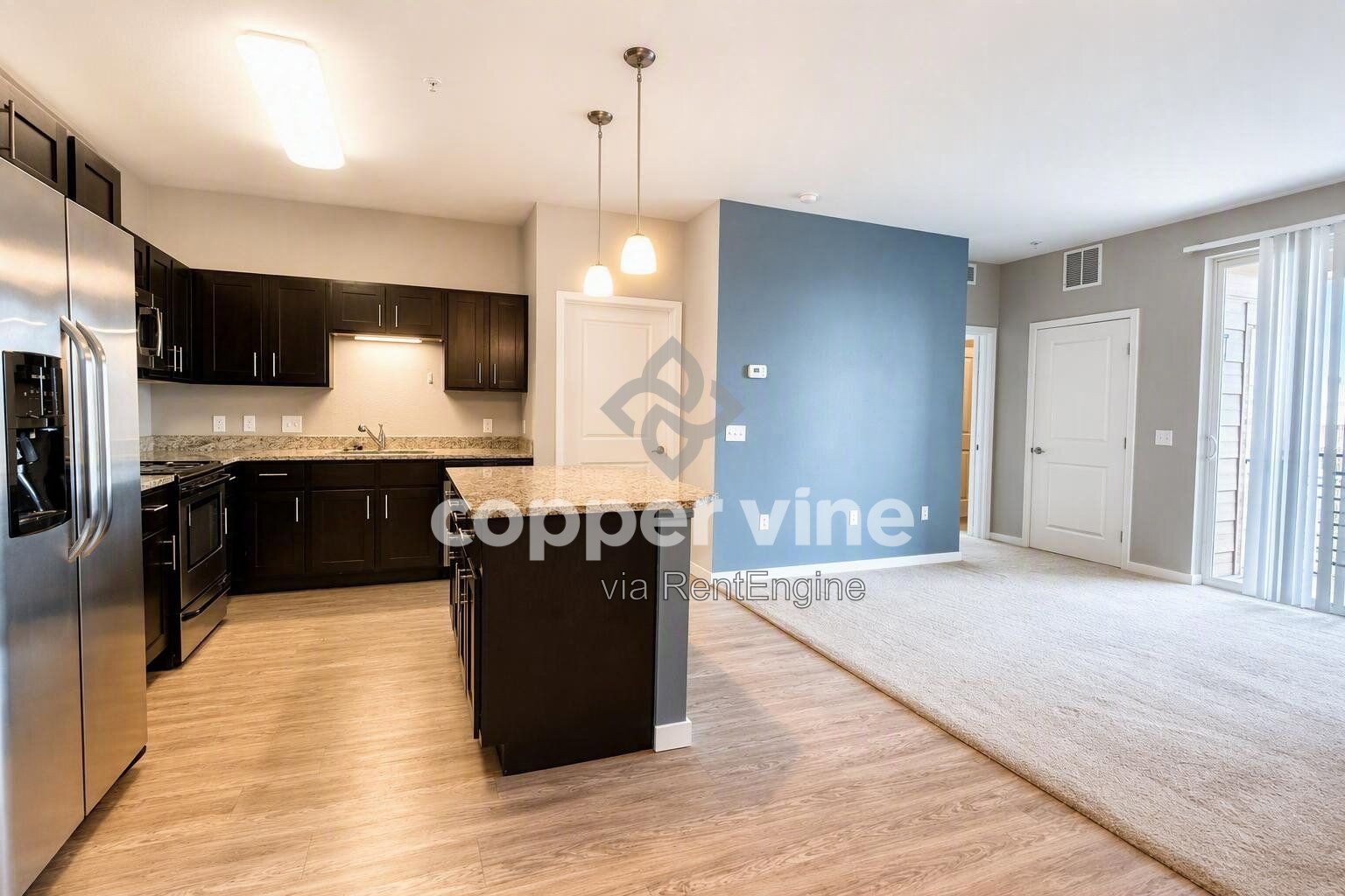 Spacious 2BR Condo with Detached Garage, Pool, and Convenient Light Rail Access property image
