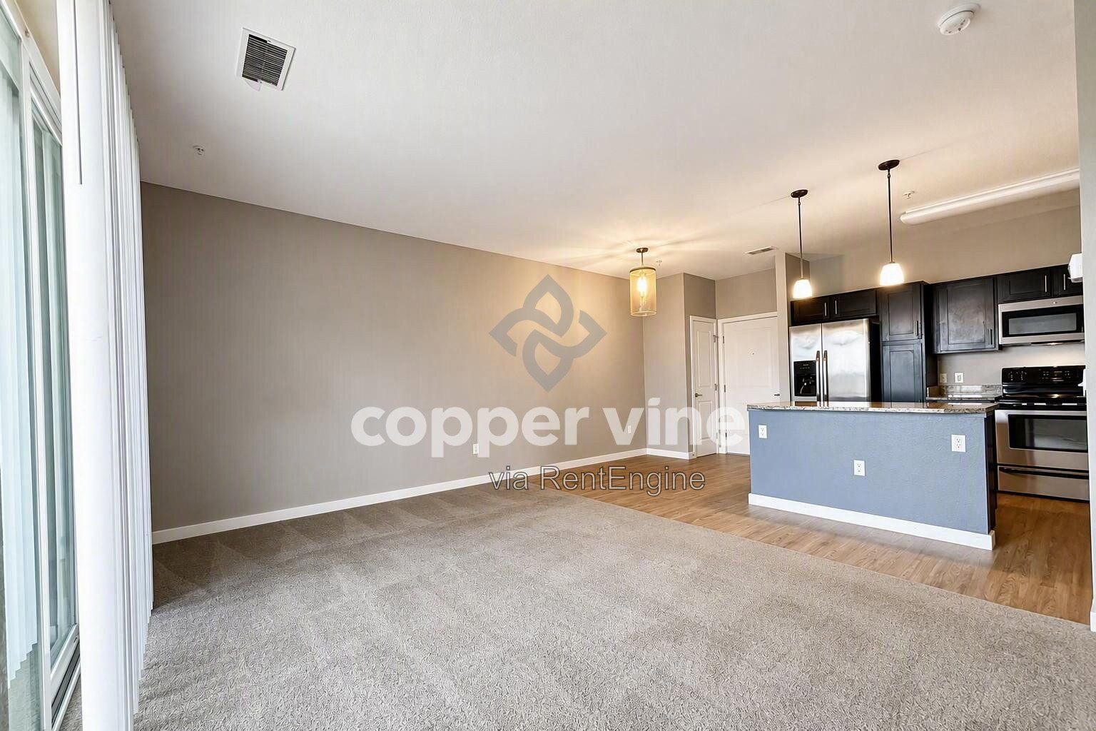 Spacious 2BR Condo with Detached Garage, Pool, and Convenient Light Rail Access property image