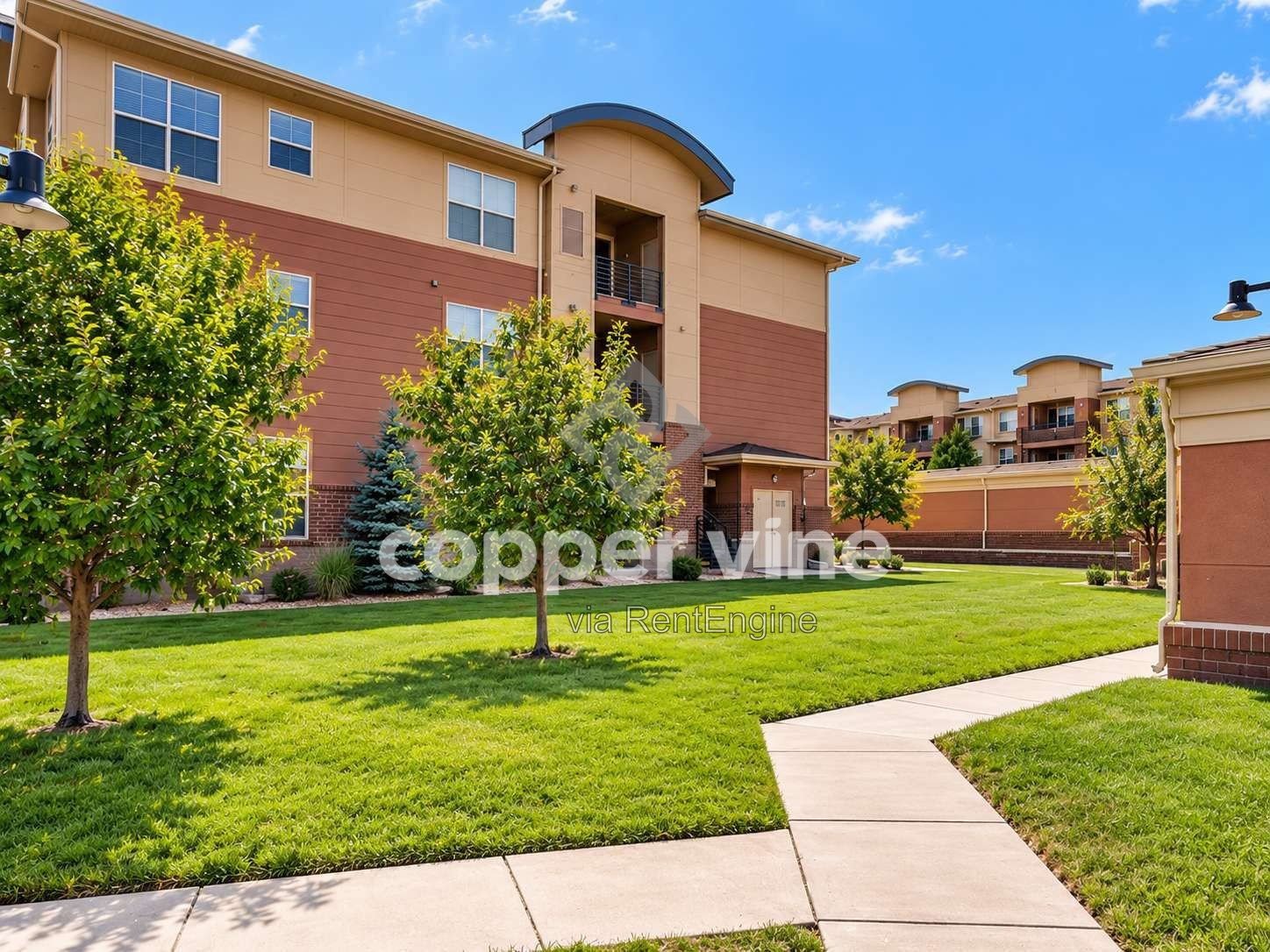 ** Move In Special: $500 Off First Month's Rent!**
Spacious 2BR Condo with Detached Garage, Pool, and Convenient Light Rail Access property image