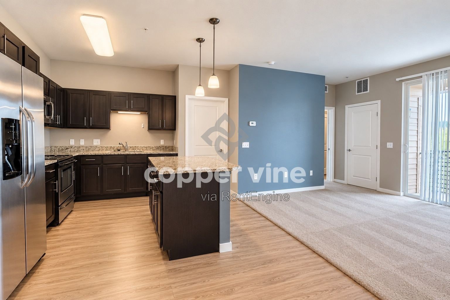 ** Move In Special: $500 Off First Month's Rent!**
Spacious 2BR Condo with Detached Garage, Pool, and Convenient Light Rail Access property image