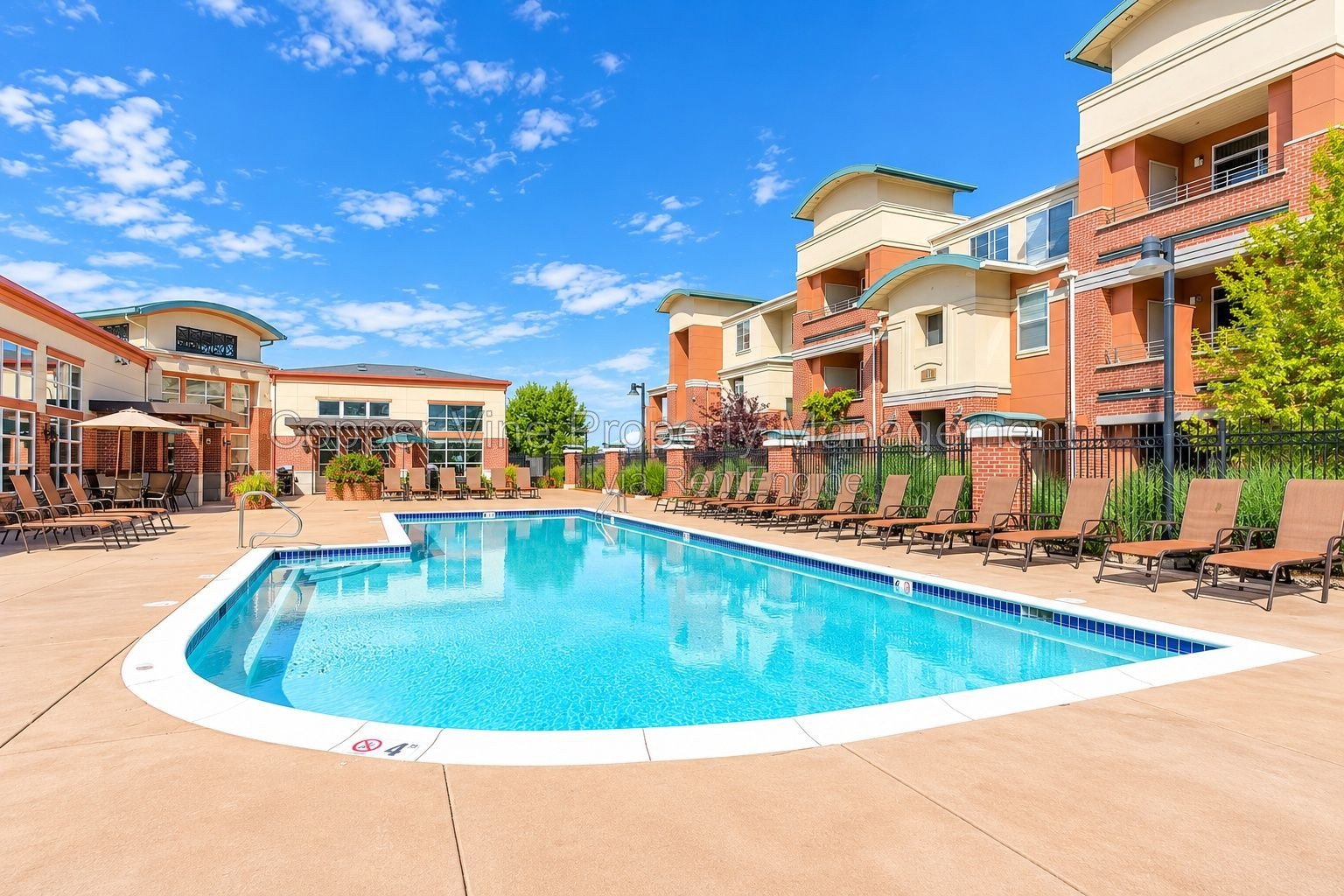 ** Move In Special: $500 Off First Month's Rent!**
Spacious 2BR Condo with Detached Garage, Pool, and Convenient Light Rail Access property image