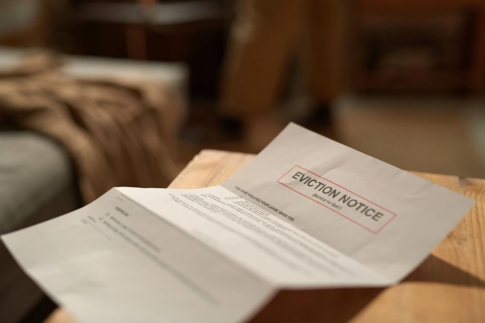 Westminster Evictions